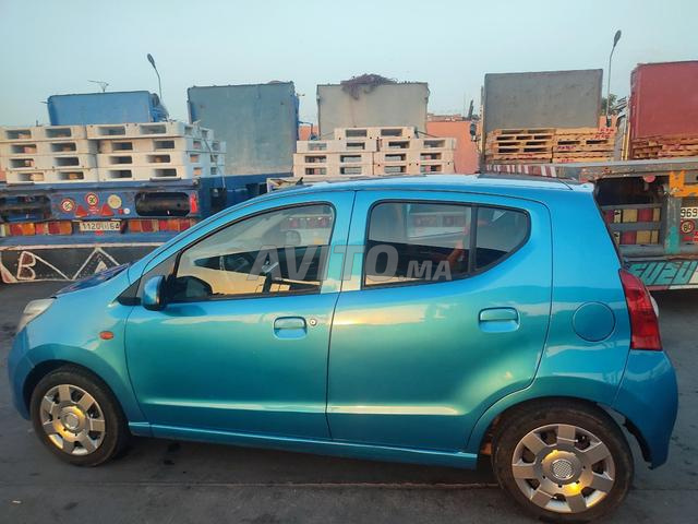Suzuki selerio 2011 - 2