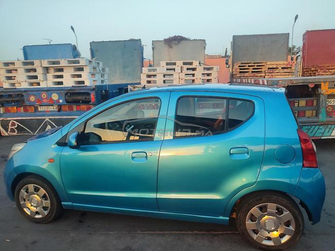Suzuki selerio 2011