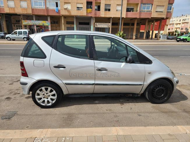mercedes classe A 160cdi model 2002 7cv