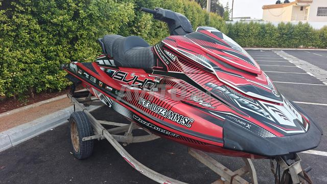 YAMAHA GP 1800R SVHO