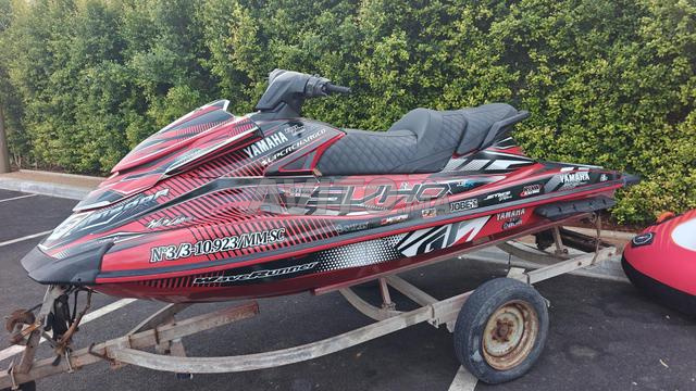 YAMAHA GP 1800R SVHO