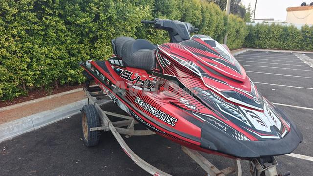 YAMAHA GP 1800R SVHO