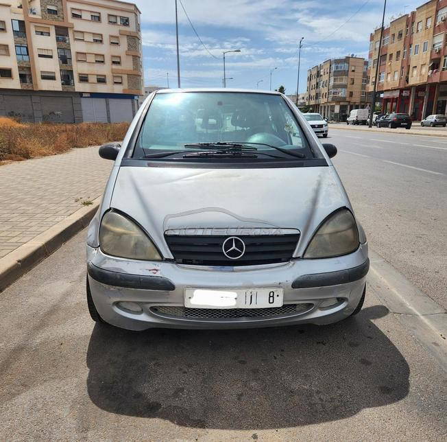 mercedes classe A 160cdi model 2002 7cv