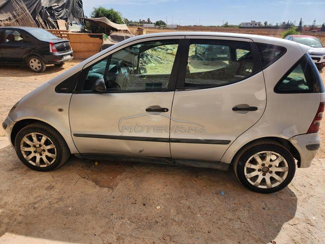 mercedes classe A 160cdi model 2002 7cv