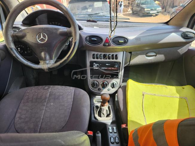 mercedes classe A 160cdi model 2002 7cv