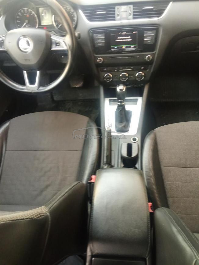 Skoda automatic ttes options 