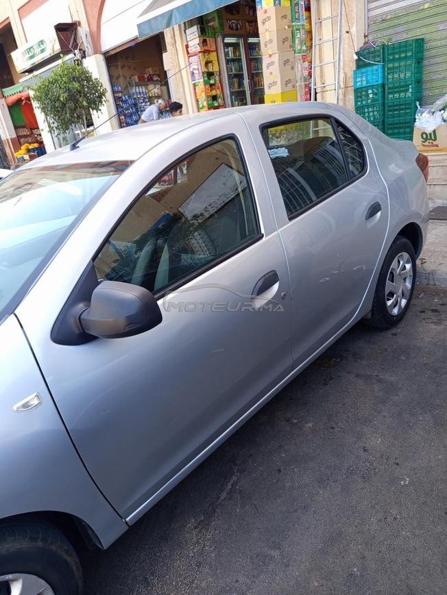 Dacia Logan Diesel Manuelle 2019 à Rabat