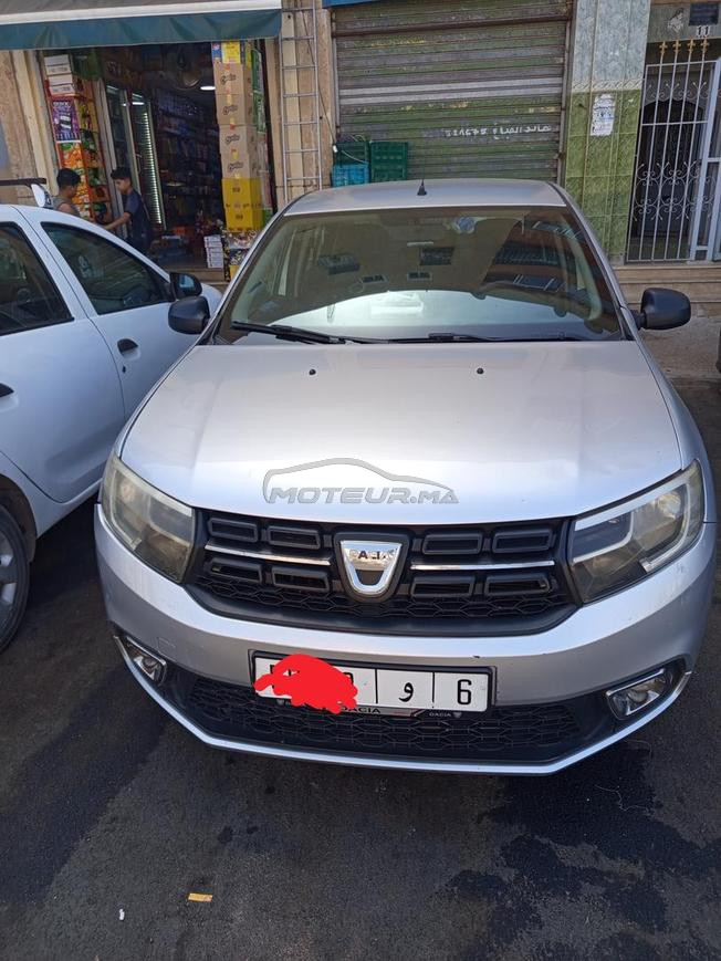 Dacia Logan Diesel Manuelle 2019 à Rabat