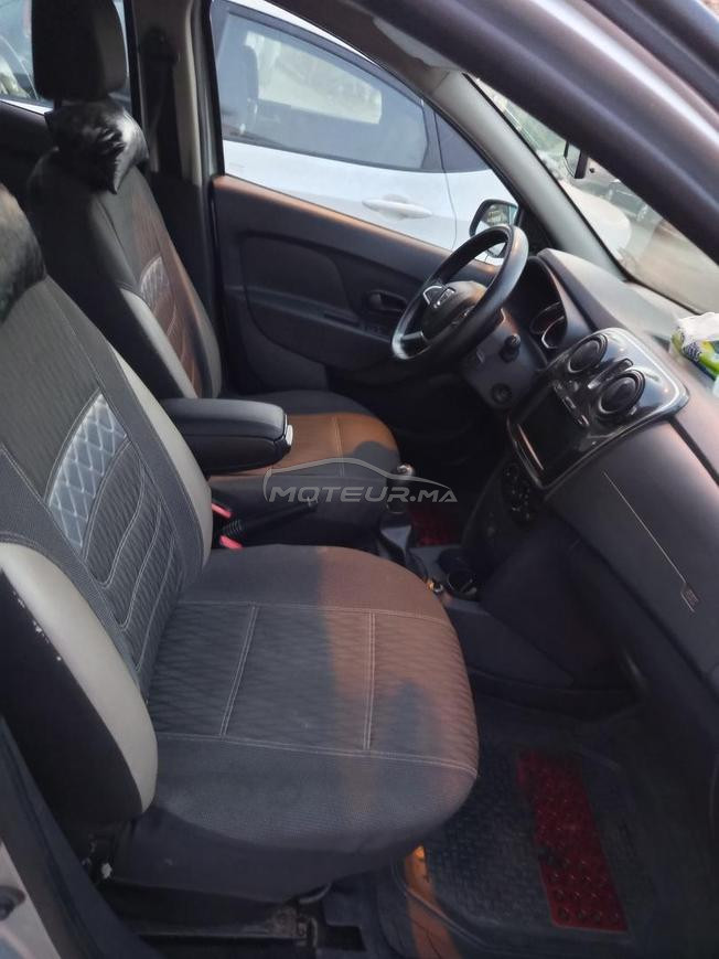 Dacia Logan Diesel Manuelle 2019 à Rabat