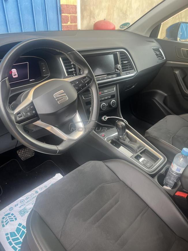 seat ateca 2.0L diesel 2022