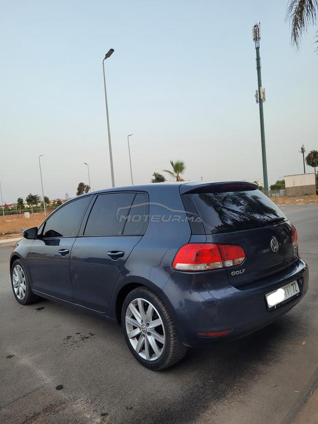 volkswagen golf 6