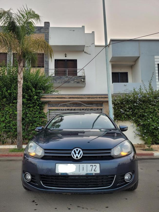 volkswagen golf 6