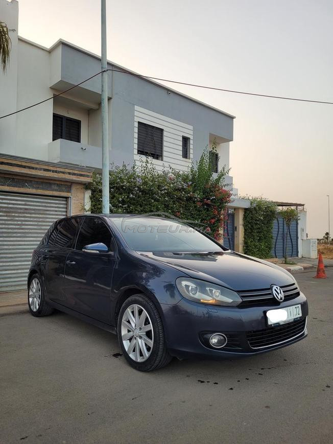 volkswagen golf 6