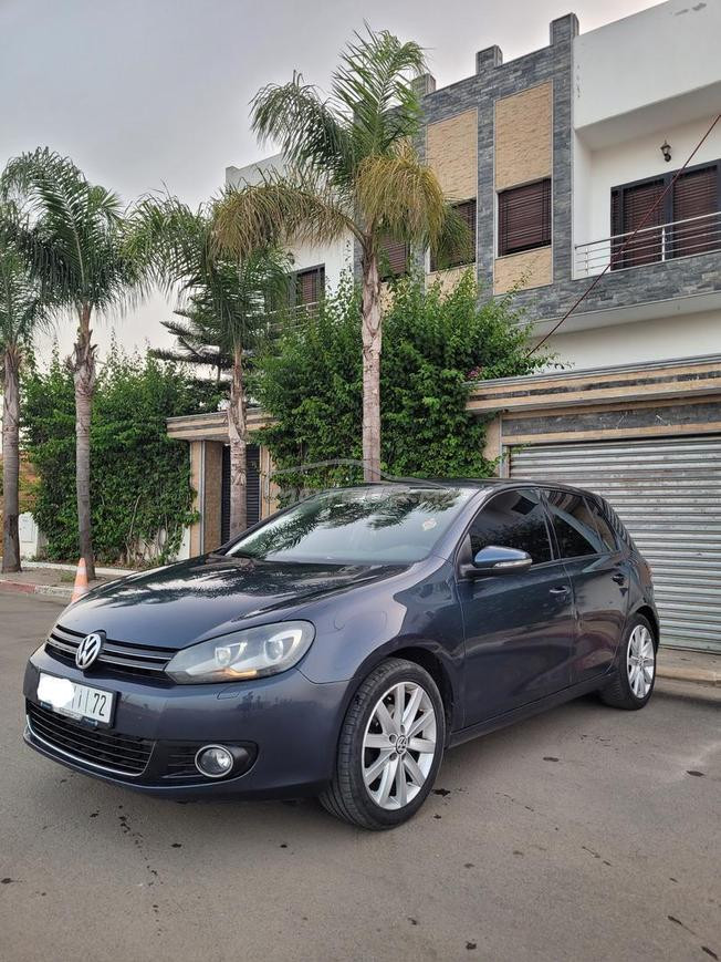 volkswagen golf 6
