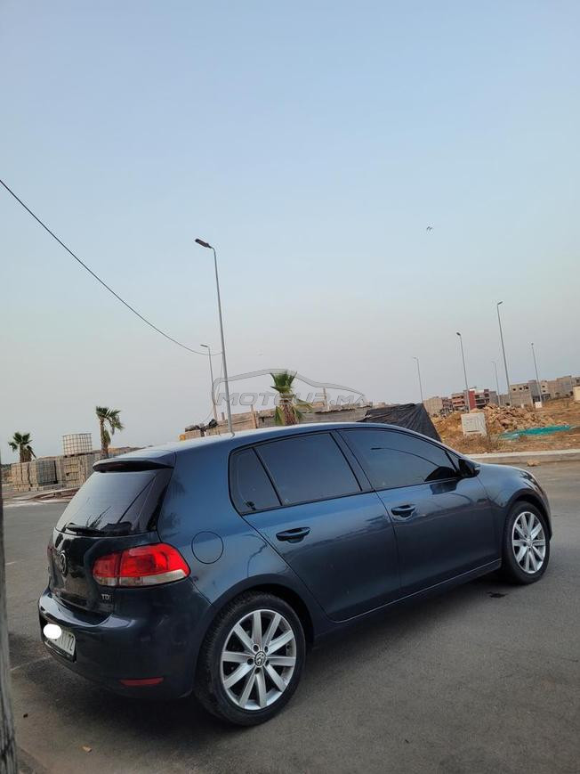 volkswagen golf 6
