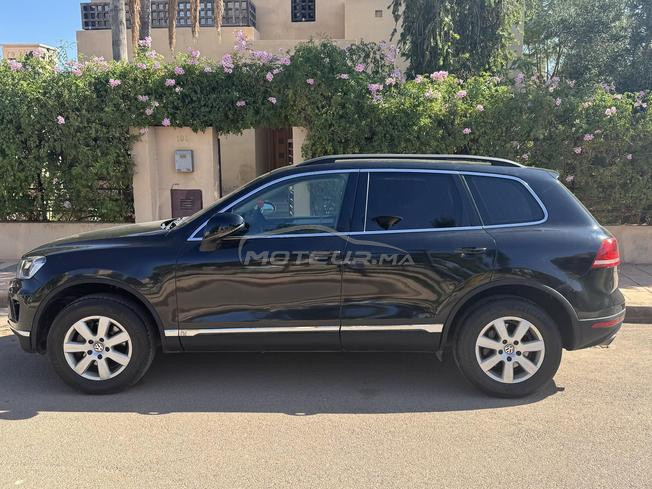 Touareg Diesel Automatique 2015
