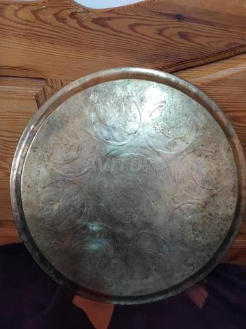 Plat juif très rare - 2