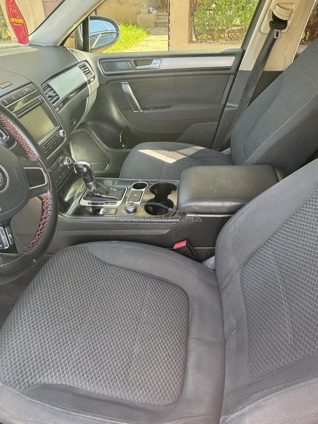 Touareg Diesel Automatique 2015