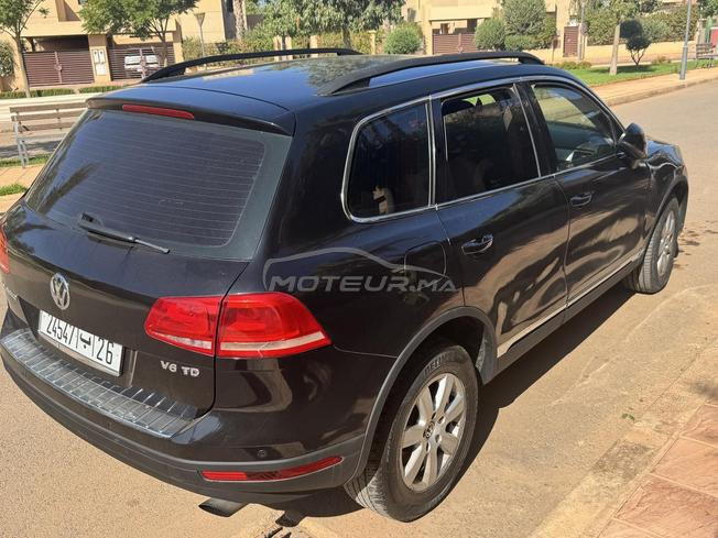 Touareg Diesel Automatique 2015