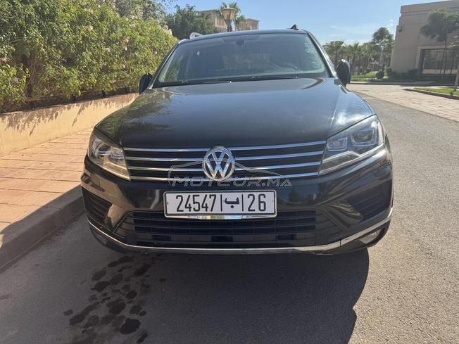 Touareg Diesel Automatique 2015