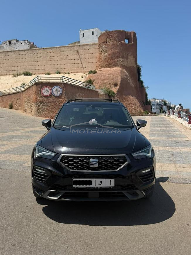 Seat Ateca FR BVA