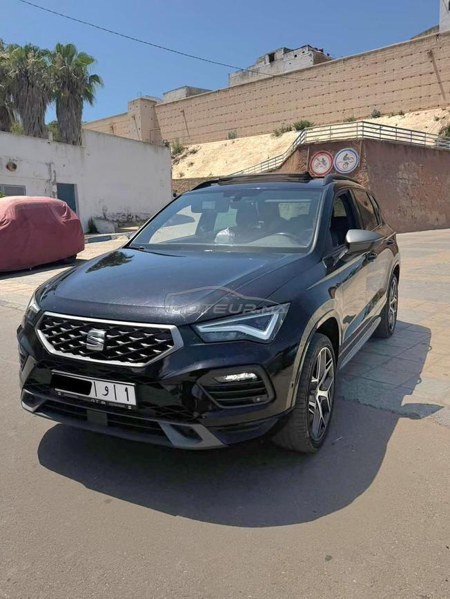 Seat Ateca FR BVA