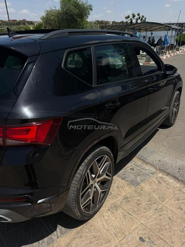 Seat Ateca FR BVA