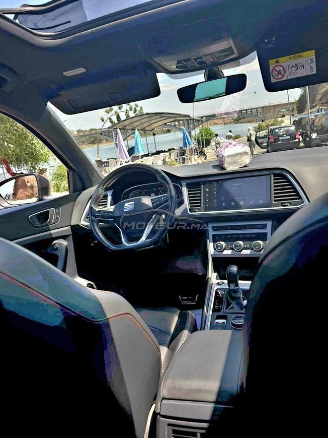 Seat Ateca FR BVA