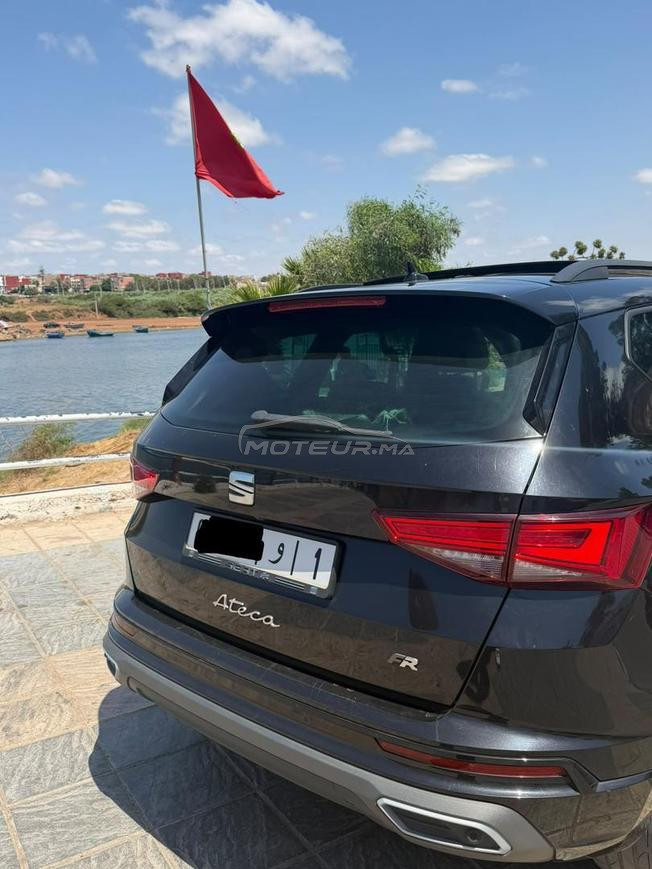 Seat Ateca FR BVA
