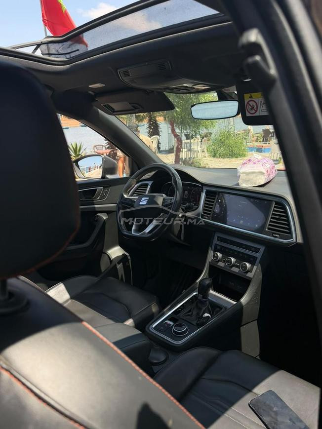 Seat Ateca FR BVA