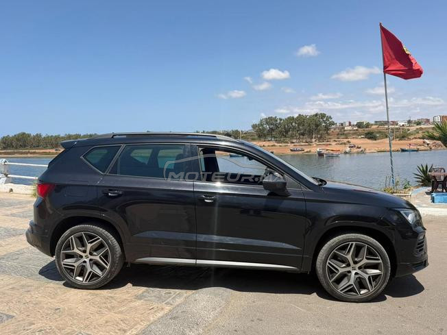 Seat Ateca FR BVA