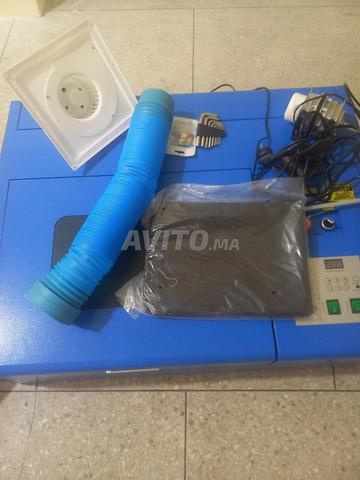 Machine laser CO₂ 50W à vendre - 2