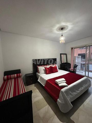 Appartement avec jolie piscine - 2