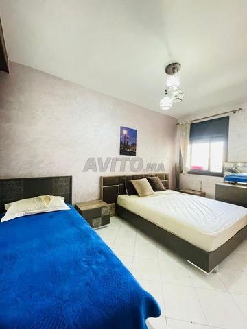 Appartement meublé à louer Casablanca belvédère - 2