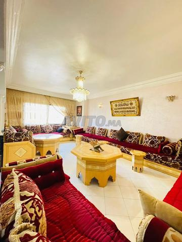 Appartement meublé à louer Casablanca belvédère