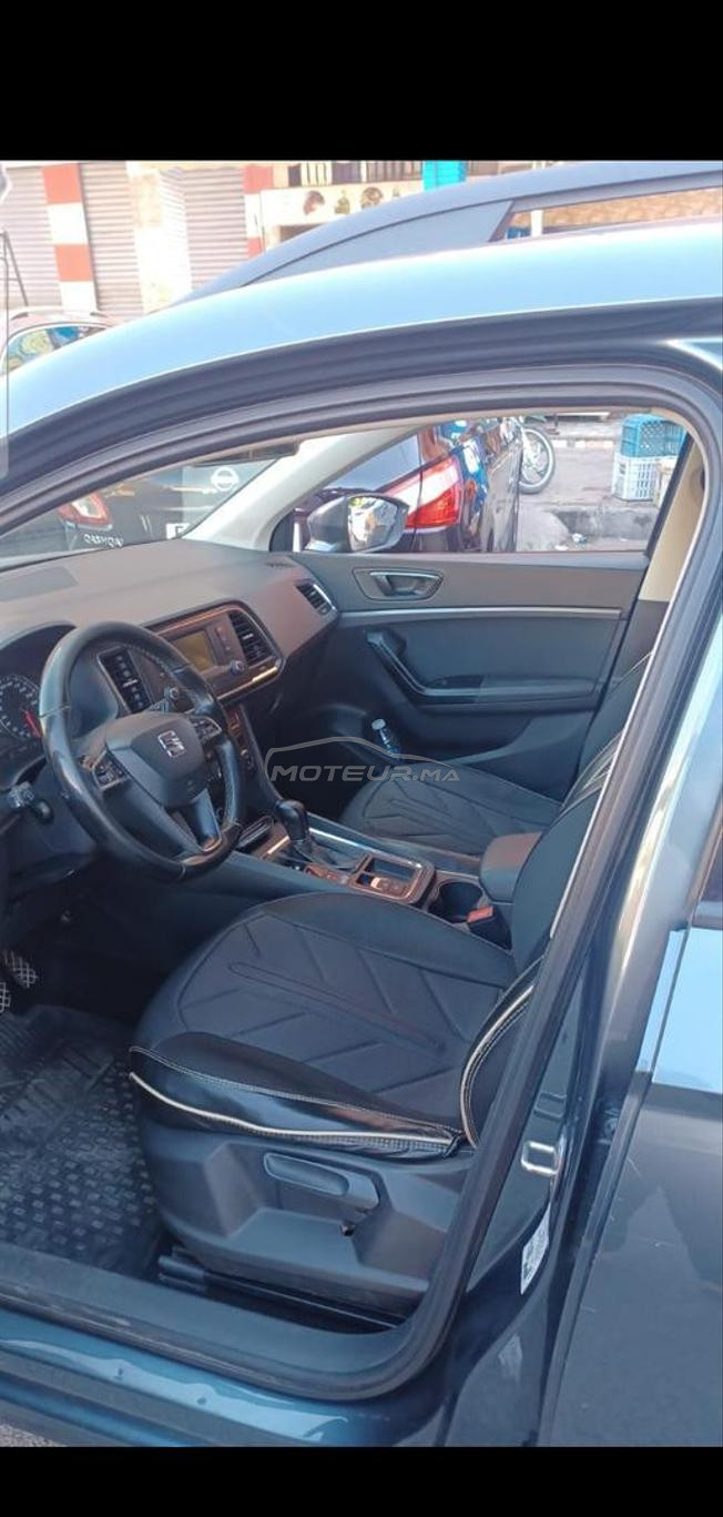 Seat Ateca Diesel Automatique 2019 à Marrakech