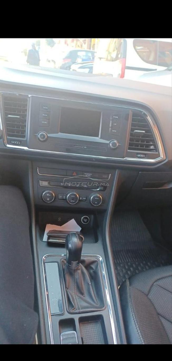 Seat Ateca Diesel Automatique 2019 à Marrakech