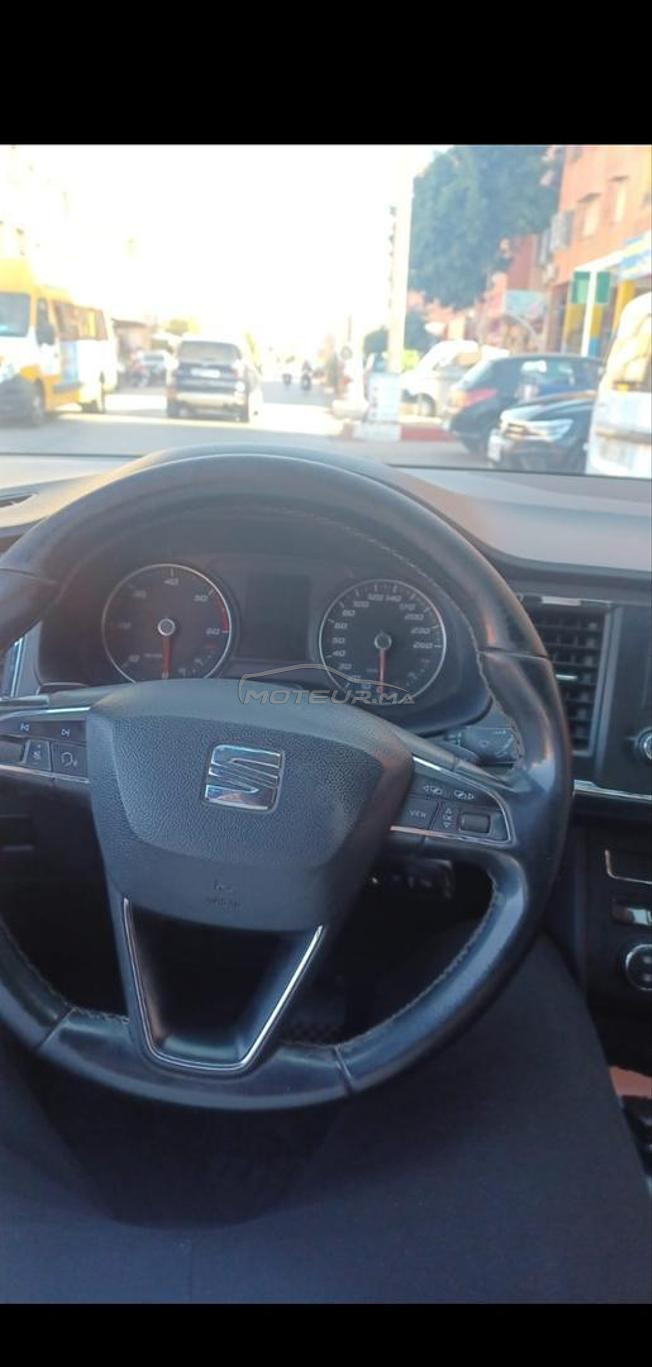 Seat Ateca Diesel Automatique 2019 à Marrakech