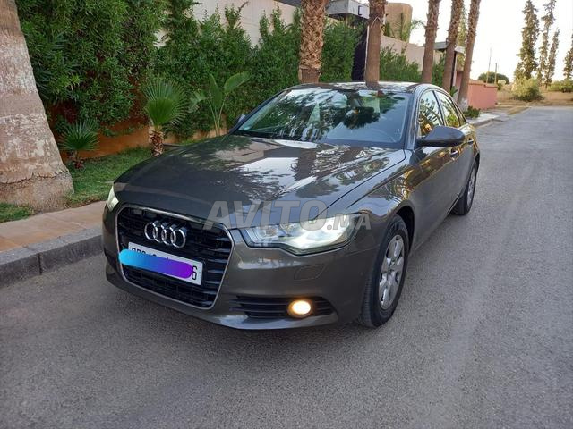 أودي A6 ديزل 2.0 TDI 2012 - 2