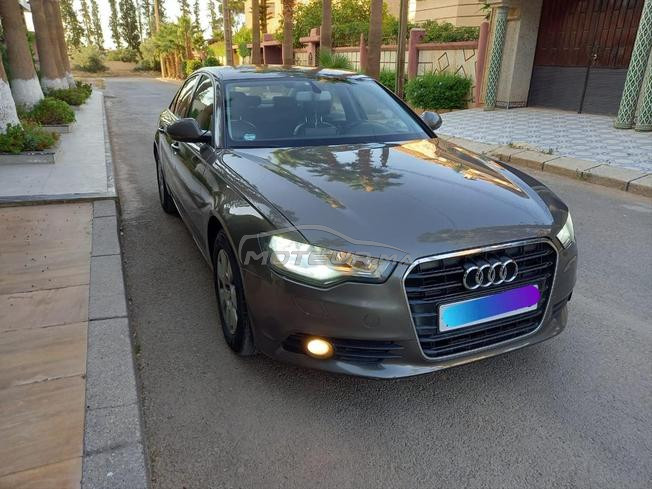 Audi A6 diesel 2.0 TDI 2012