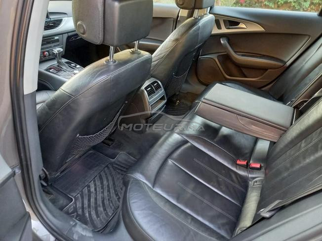 Audi A6 diesel 2.0 TDI 2012