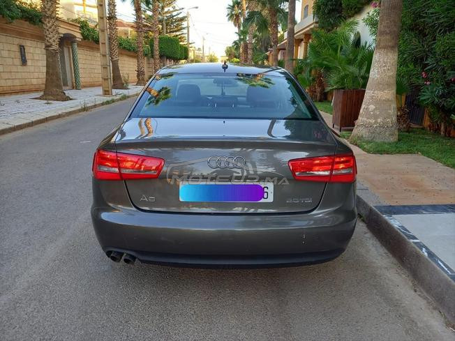 Audi A6 diesel 2.0 TDI 2012