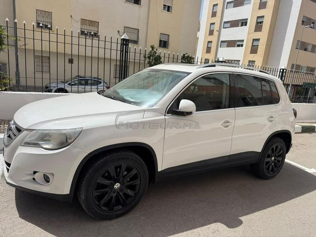 Volkswagen Tiguan à vendre 