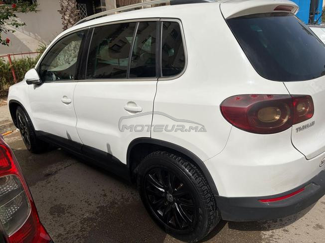 Volkswagen Tiguan à vendre 