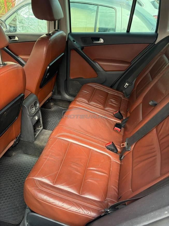 Volkswagen Tiguan à vendre 