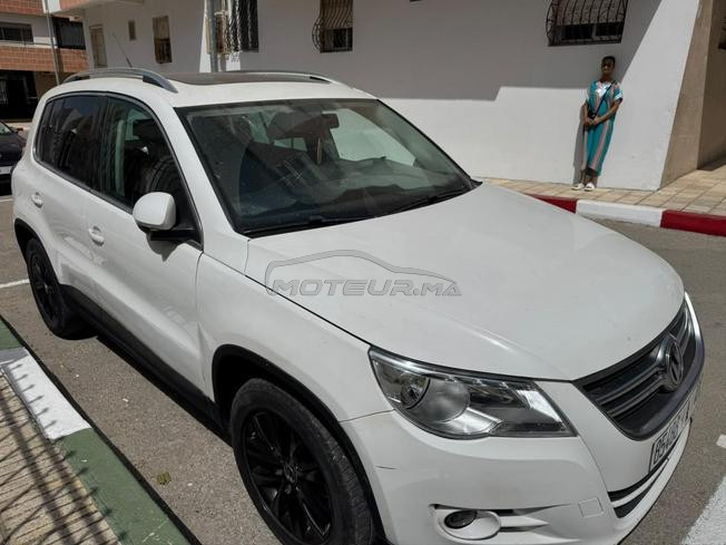 Volkswagen Tiguan à vendre 