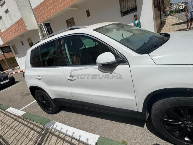 Volkswagen Tiguan à vendre 