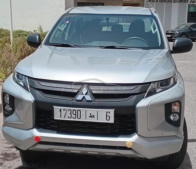 Mitsubishi L200 Diesel Manuelle 2022 à Casablanca