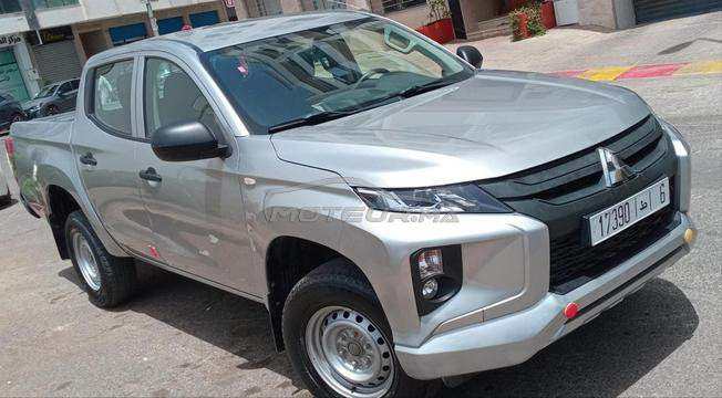 Mitsubishi L200 Diesel Manuelle 2022 à Casablanca