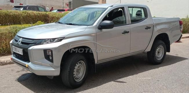 Mitsubishi L200 Diesel Manuelle 2022 à Casablanca
